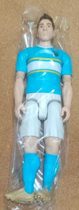 Figuras - Futebol - Oliver Benji - Messi