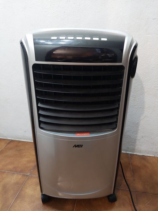 Climatizador ar quente/frio
