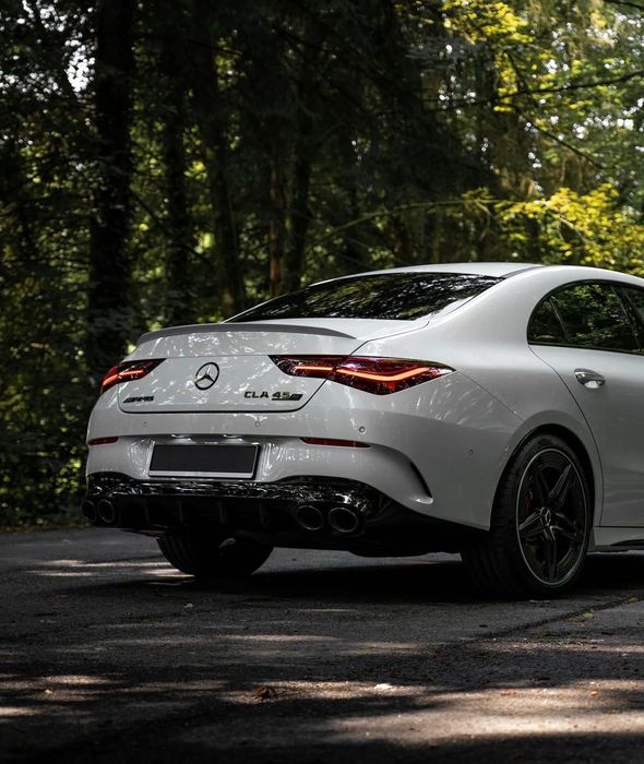 Spoiler Traseiro BMW Mercedes Ligeiro Carrinha Sedan Wagon