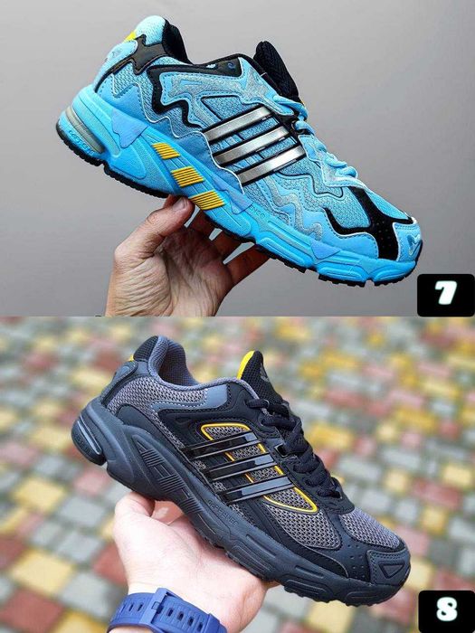 ‼️Відправляємо БЕЗ передплати Кросівки Adidas Response різних кольорів | Унісекс | Розміри 36 - 45‼️