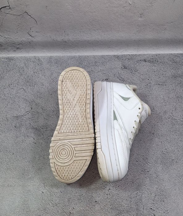 Кроссовки Reebok Club C Extra женские кожаные Atr Chill