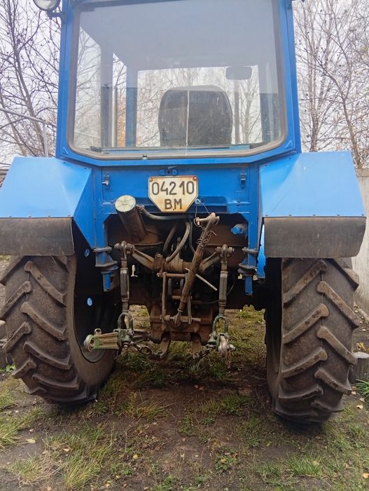Продам трактор МТЗ 80