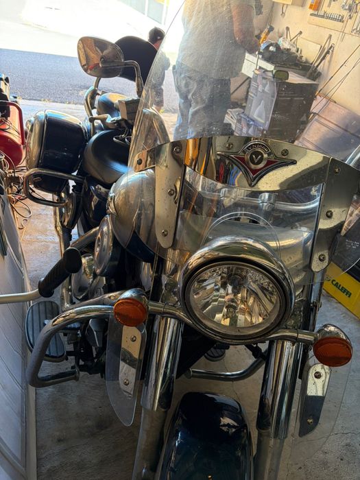 Kawasaki vn1600 classic