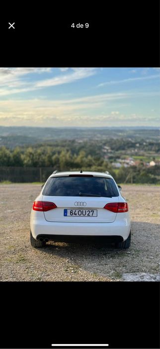 Audi A4 B8 143cv