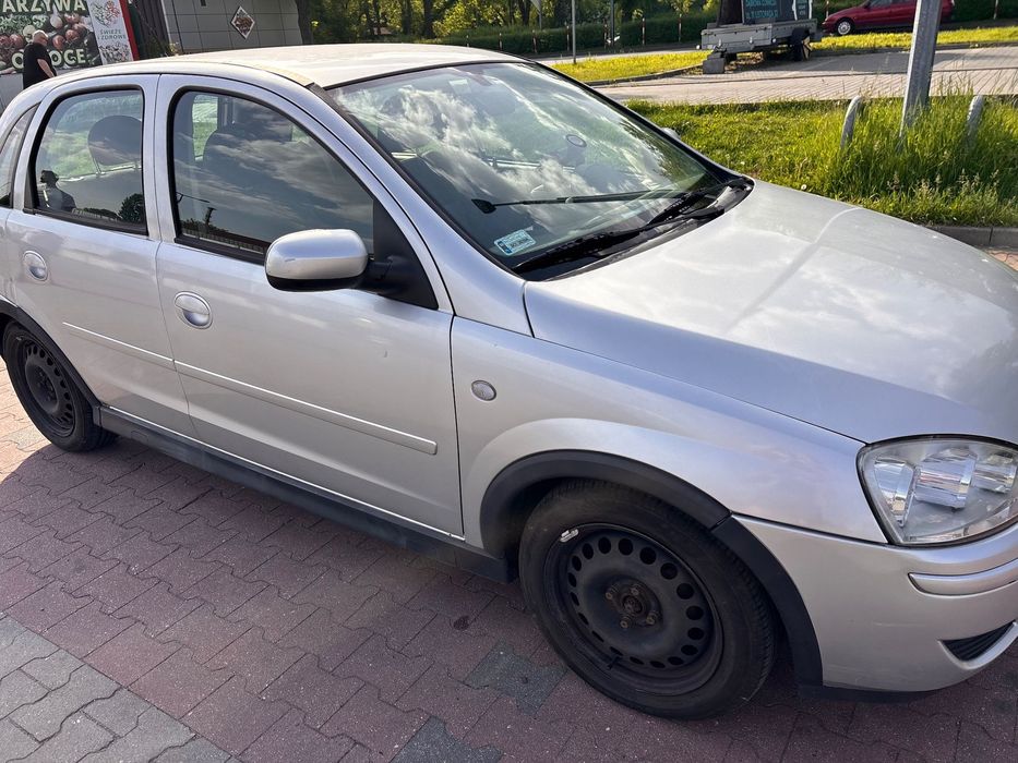 Opel Corsa Opel Corsa C 1,2 climatronic