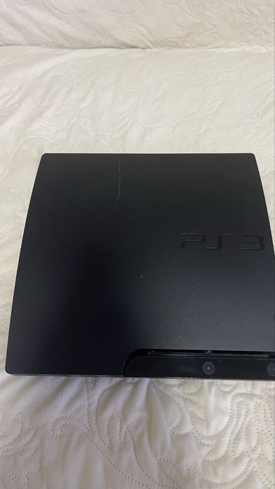 Продам ps 3 б/у в комлекті джойстики