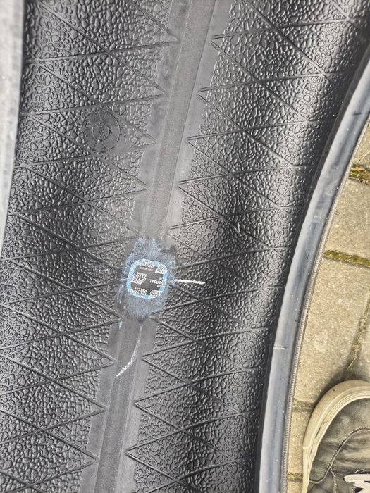 Opony całoroczne Goodyear Fortera HL 265/50 R20 107T