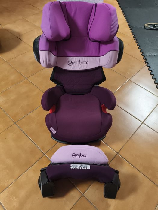 Cadeira auto cybex I II e III