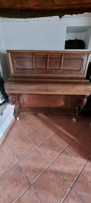 Piano Grande S/ Cauda Lechorche Fres
