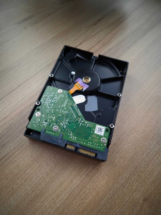 WD Elements Blue 500GB