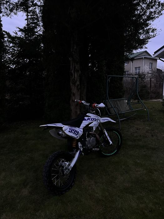 Продам kovi pit 125