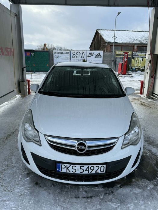 Opel Corsa  1.0 benzyna