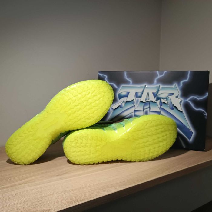 Nike JA 3 Halloween r. 46 (30 cm) Ja Morant Lt Lemon Twist/Black-Hemp