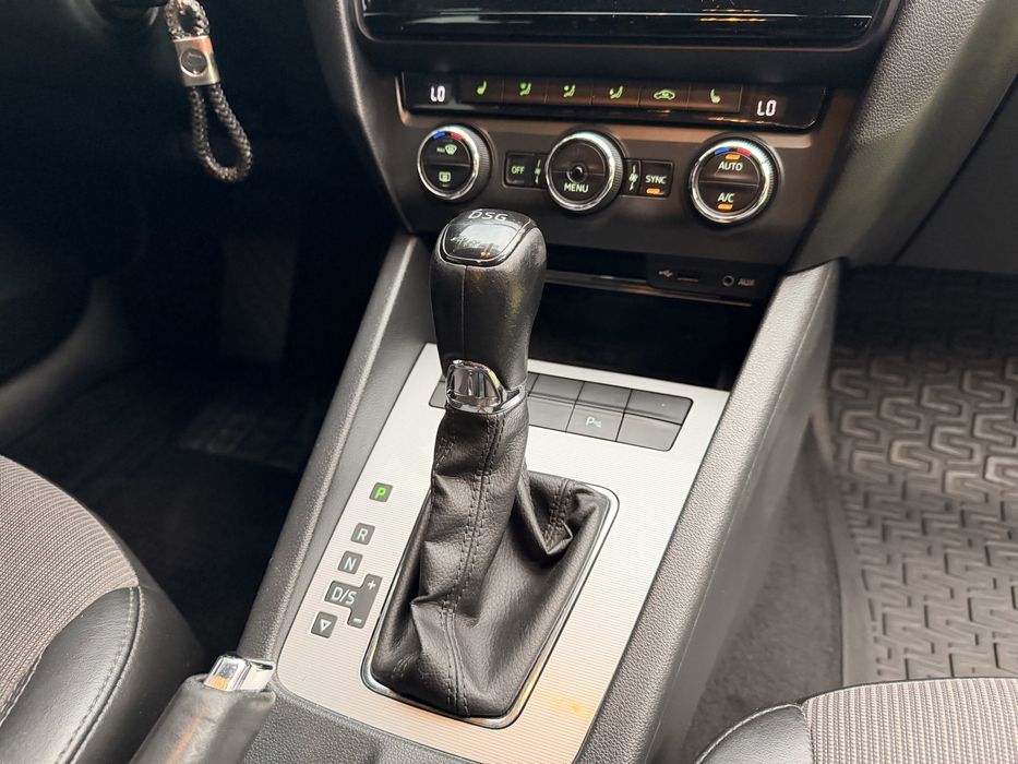 Skoda Octavia A7 2.0TDI DSG 2017