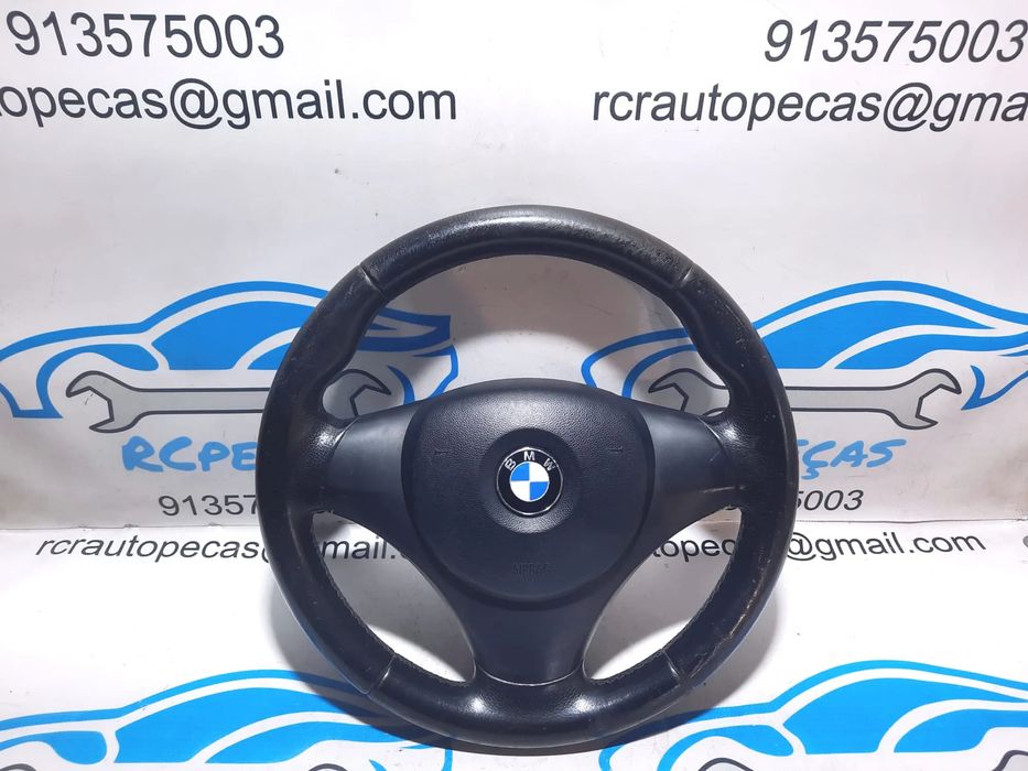 VOLANTE GUIADOR COMPLETO BMW SERIE 3 E91 32306795570 6795570 SERIE 3