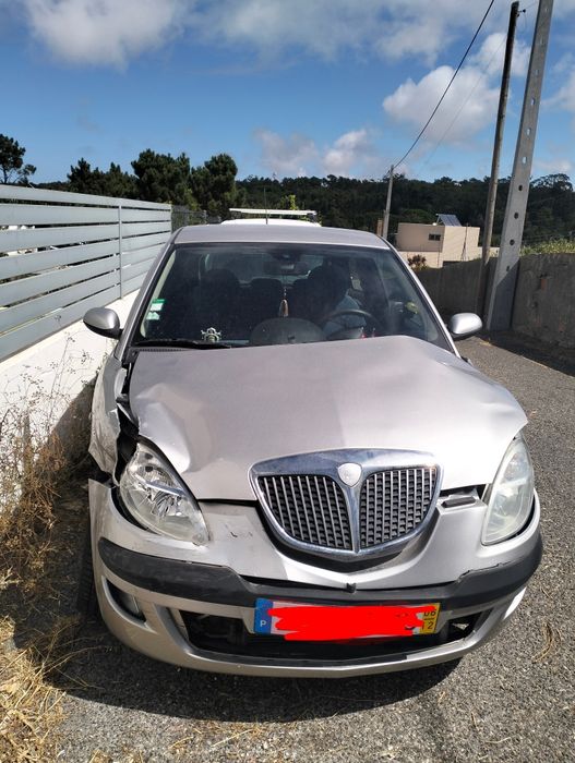 Lancia Ypsillon para vender