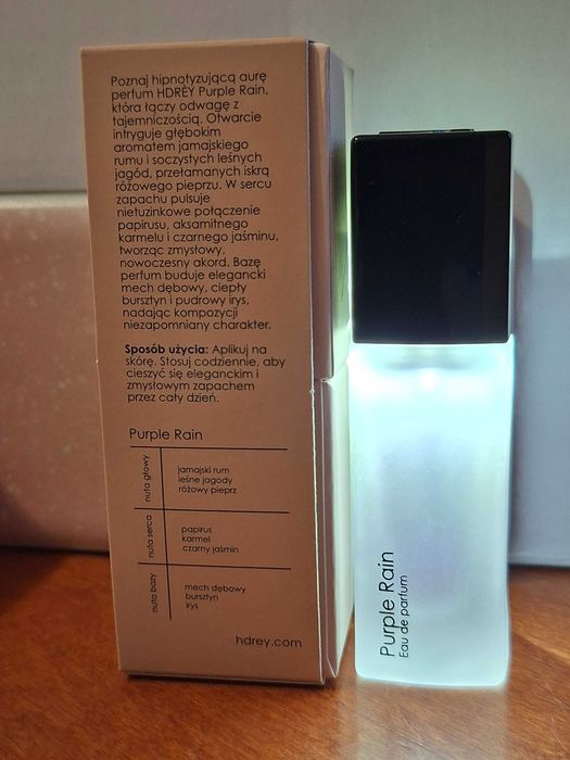 Perfumetka Hdrey Purple Rain