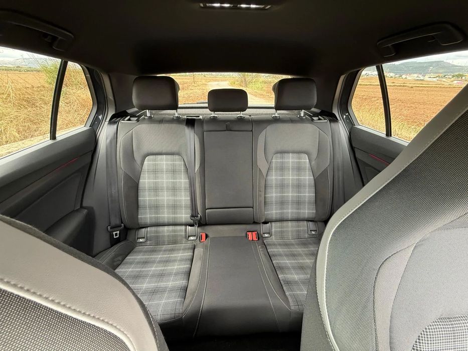 VW Golf 2.0 TDI GTD DSG
