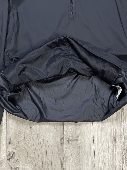 Adidas climaproof golf кофта ветровка L размер спортивная черная