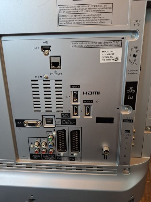 Telewizor LCD Panasonic Viera 32 cale