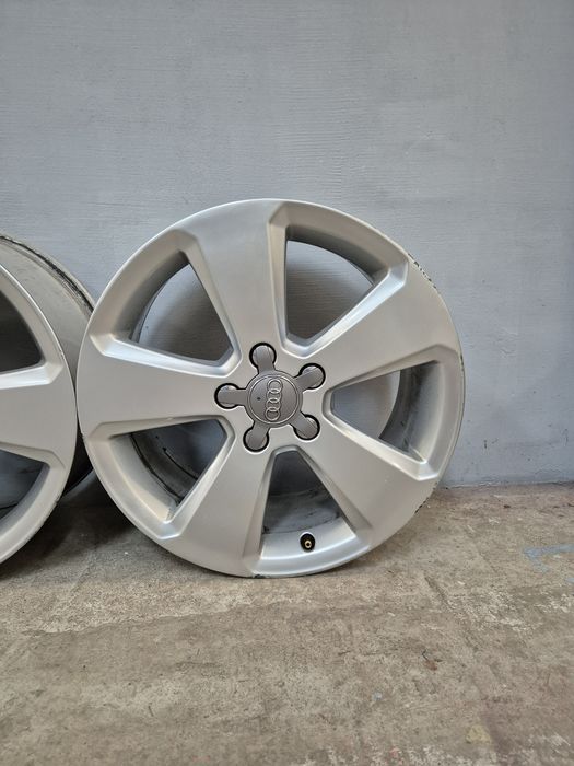 Alufelgi Audi 17"