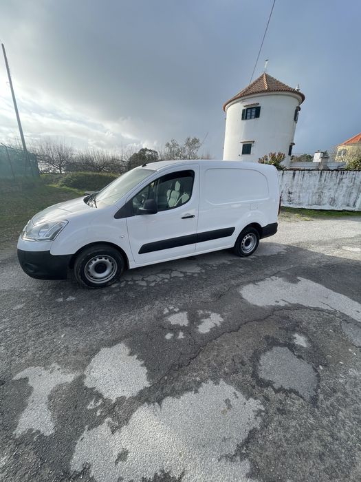 Citroen berlingo 3 lugares