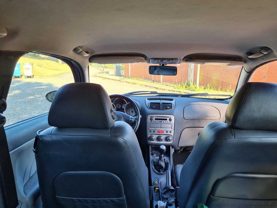 Alfa Romeo 147 JTD 16v