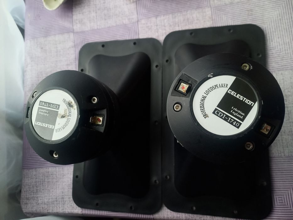 Высокочастотный (ВЧ) драйвера CELESTION CD1-1740