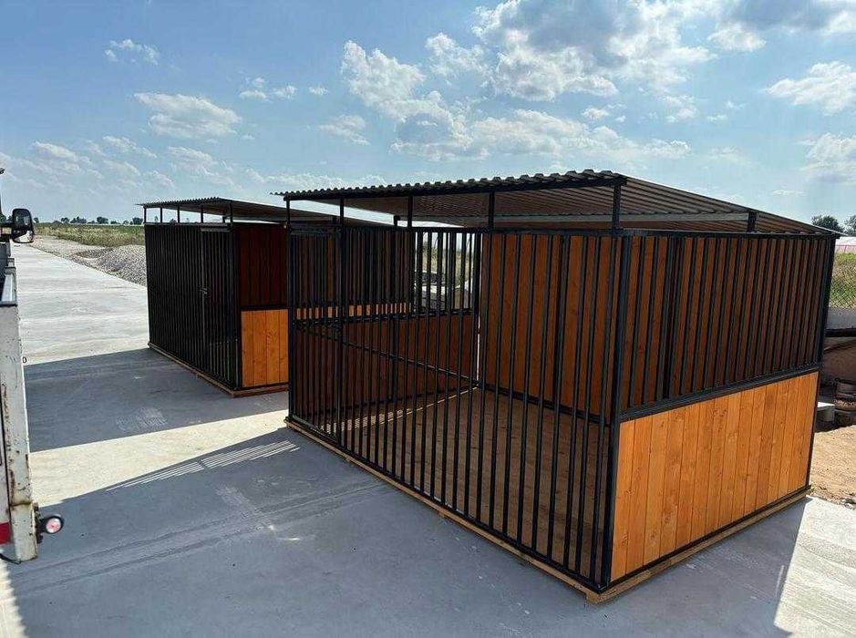 Kojec dla psa^wykonamy na wymiar_ZADZWOŃ_Rap-Stal