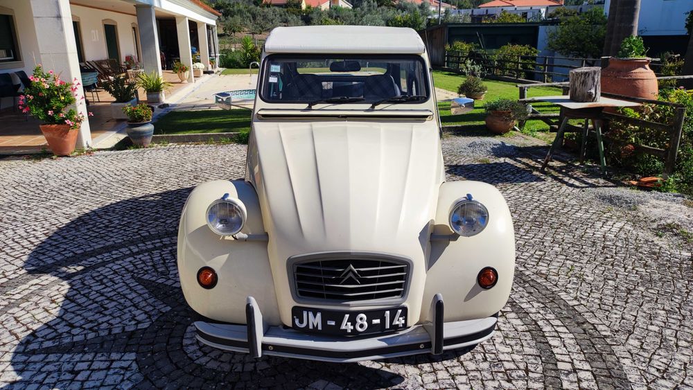 Citroën 2CV em excelente estado — photo 4
