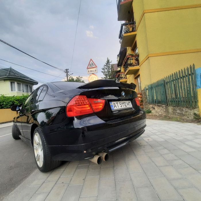 BMW e90 rest 320 2009