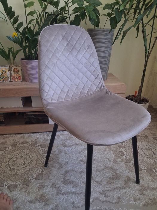 Стілець кухоний м'який