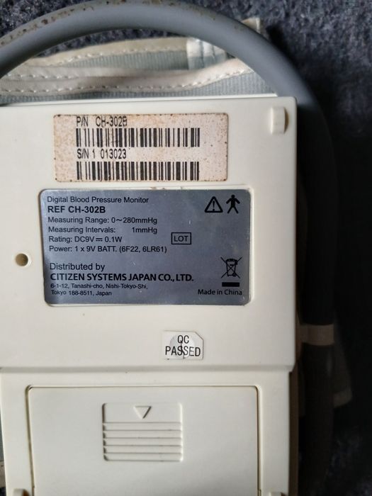 Тонометры  б/у..