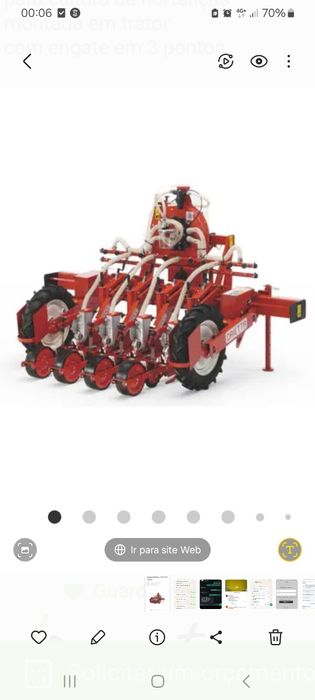 Semeador gaspardo V20