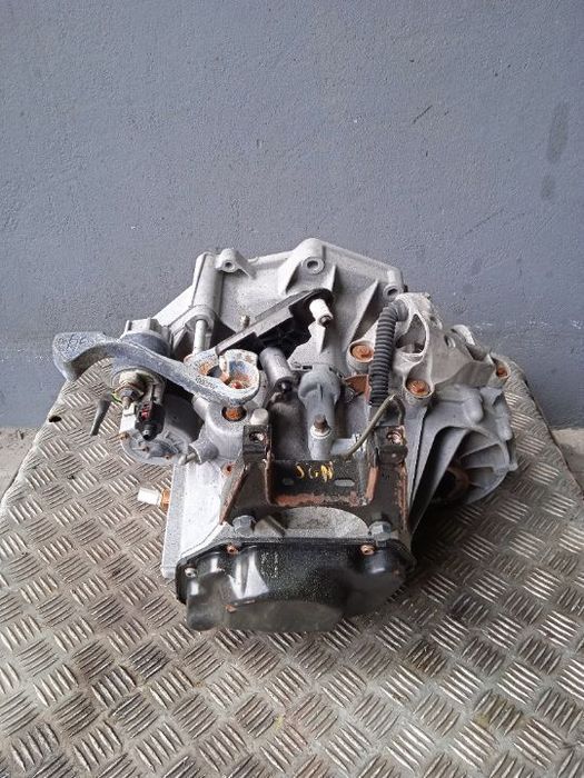 Caixa de velocidades Volkswagen 1.2 12v REF: JGN