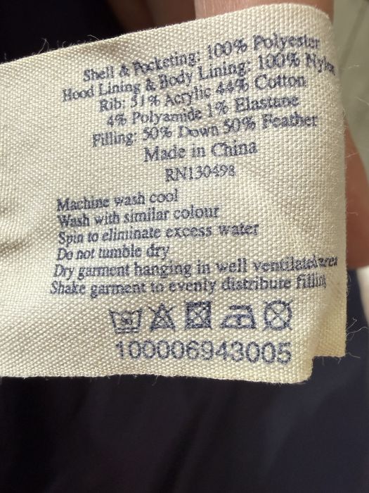 Bezrękawnik Jack Wills