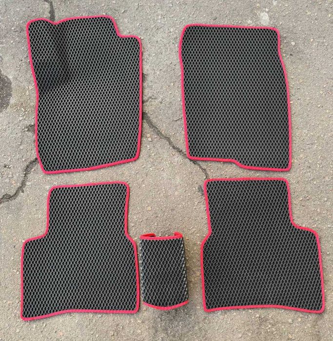 Коврики в салон EVA ЄВА ЕВА Mitsubishi galant 7 НОВІ ЗНИЖКА