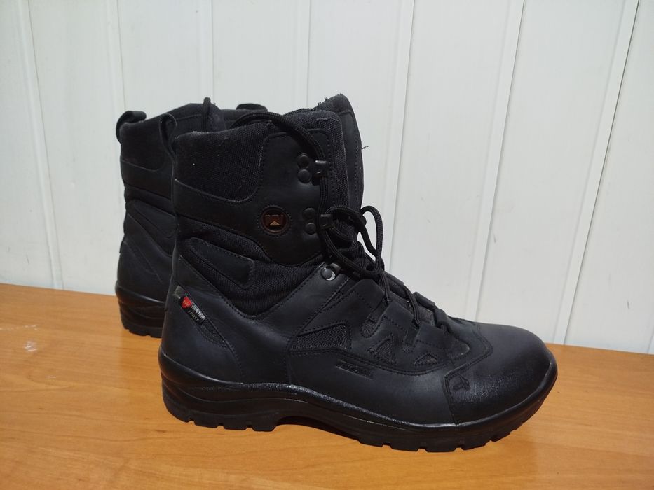 Тактичні черевики  (берці) зима фірма PAV 43 розмір