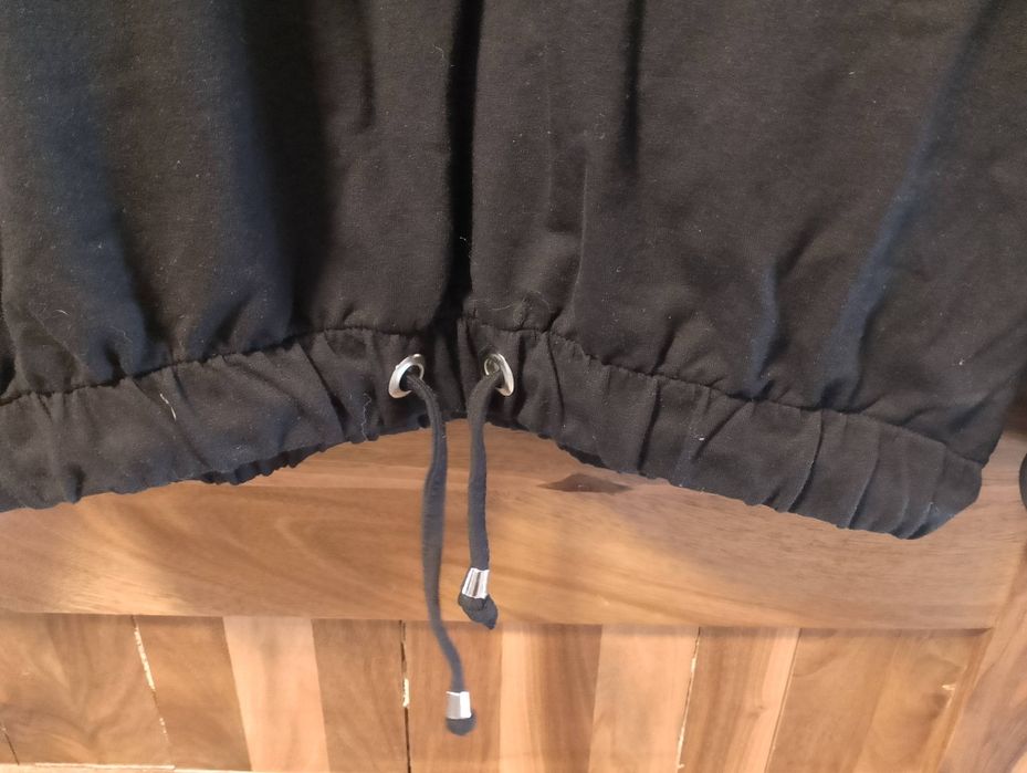 Bluza że ściągaczem