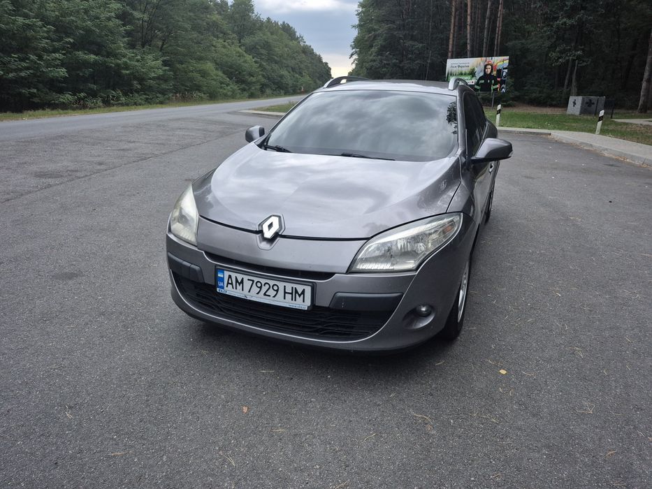Renault Megane 3