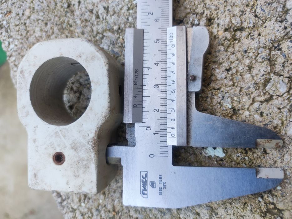 Lote de uniões cruzadas de tubo