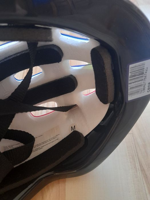 Kask dzieciecy (na rower, hulajnogę, wrotki)