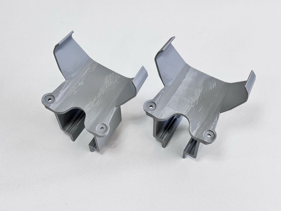 Продам кріплення спарки на Matrice 4