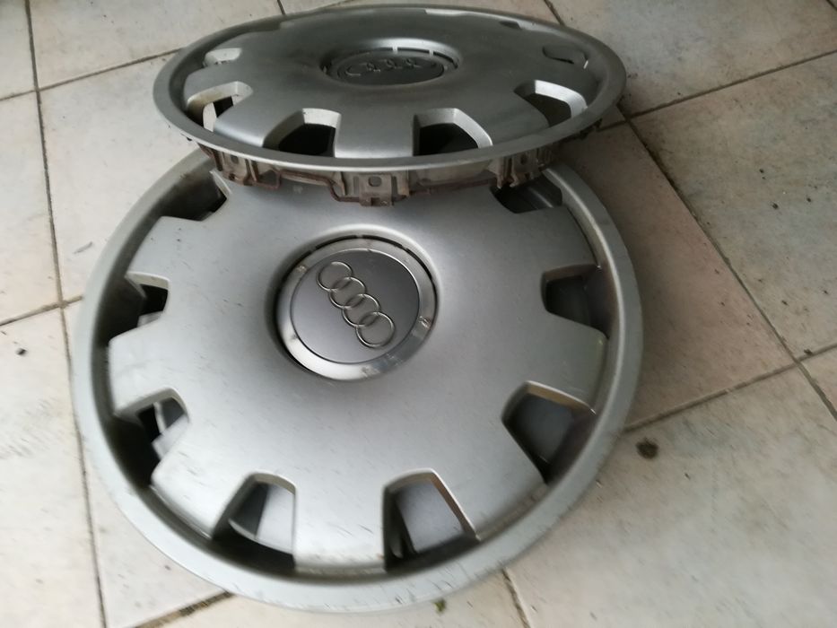 Audi 16 polegadas tampão
