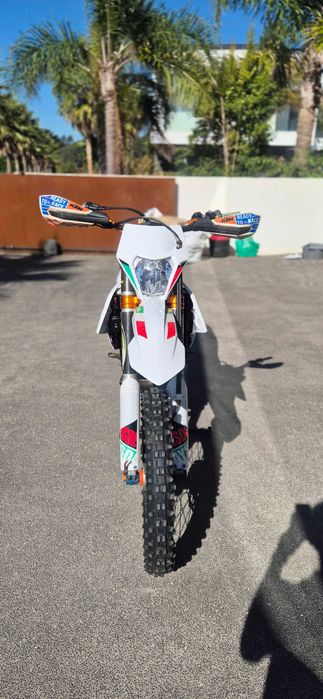 Ktm 350 exc-f sixday italia 2021