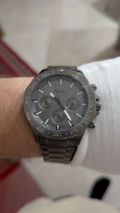 Часы Fossil BQ2491, годинник фоссіл США