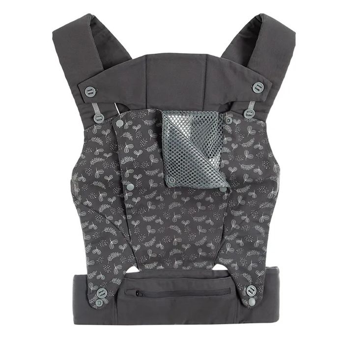 Nosidło ergonomiczne, szare