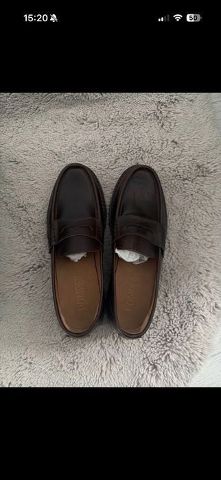 Eleganckie buty firmy Pompeii w rozmiarze 44