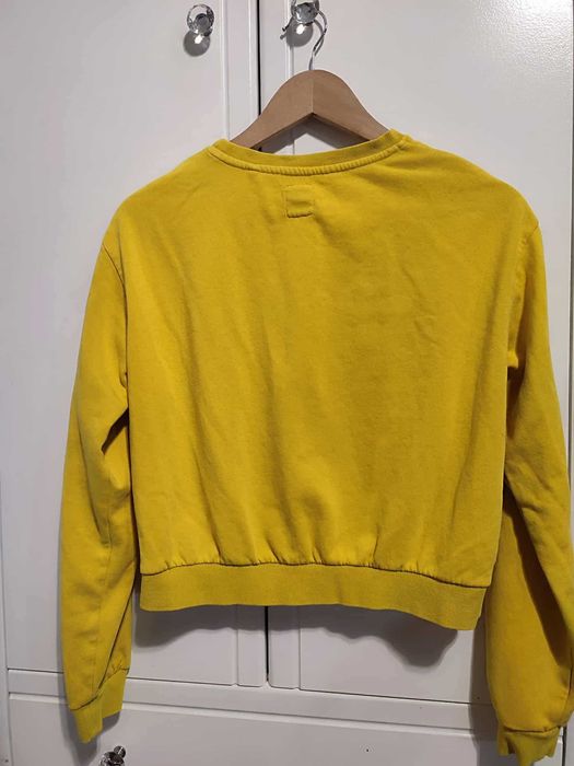 Żółta bluza "Impress"