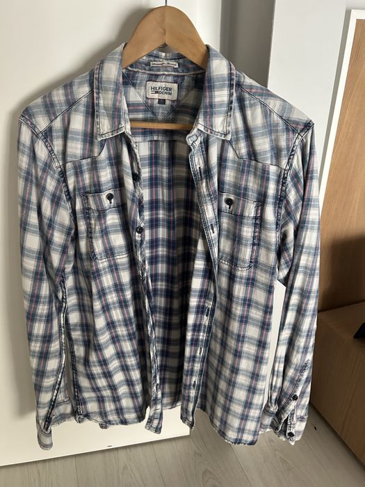 Camisa Tommy Hilfiger